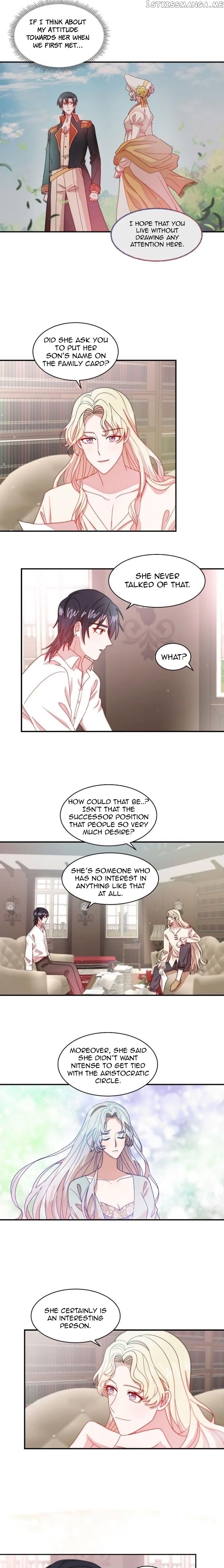 I Gave Birth To A Murderer’s Child chapter 35 - page 5