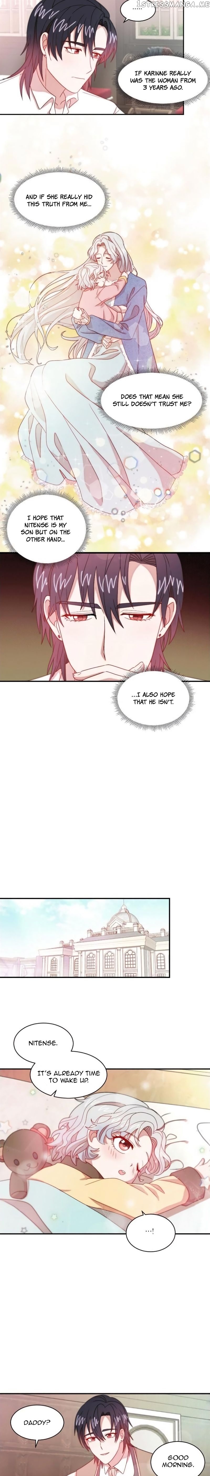 I Gave Birth To A Murderer’s Child chapter 35 - page 6