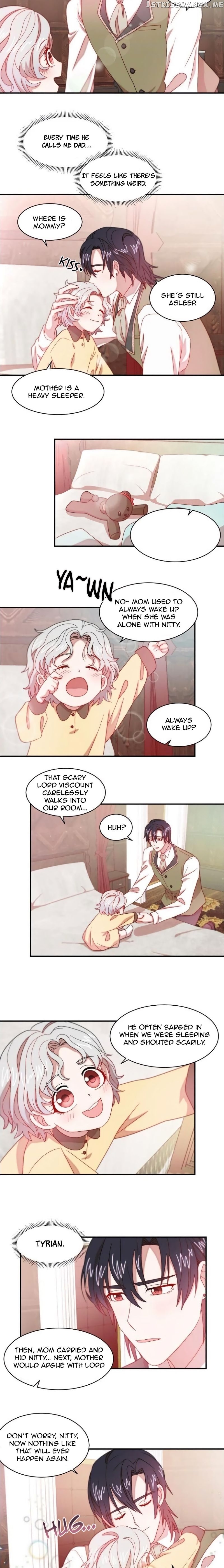 I Gave Birth To A Murderer’s Child chapter 35 - page 7