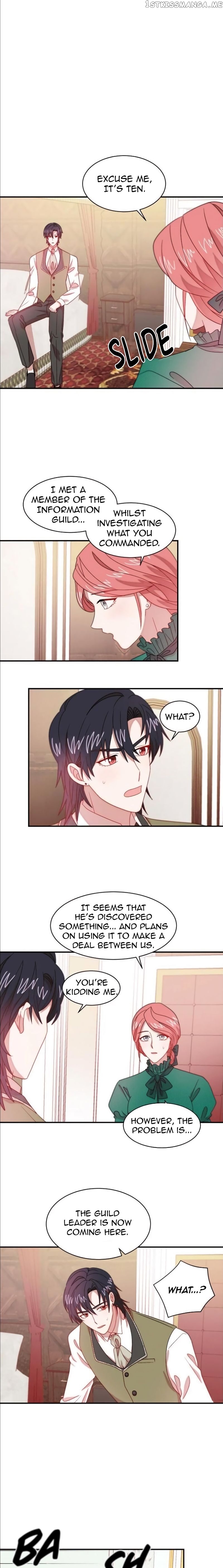 I Gave Birth To A Murderer’s Child chapter 35 - page 9