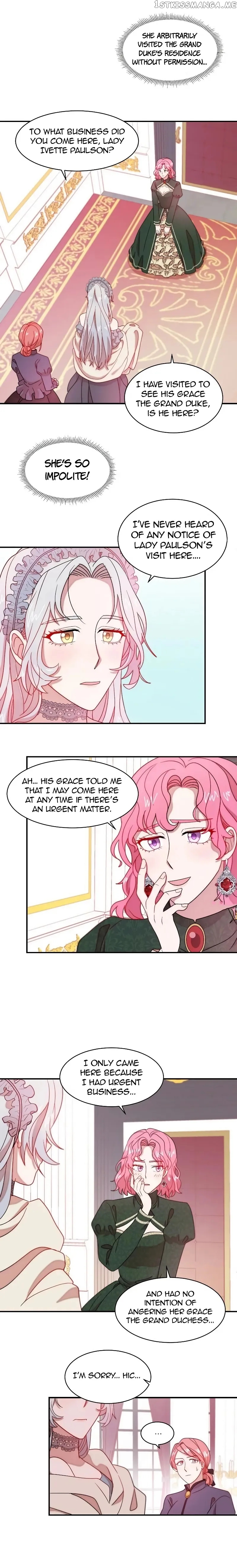 I Gave Birth To A Murderer’s Child chapter 33 - page 1