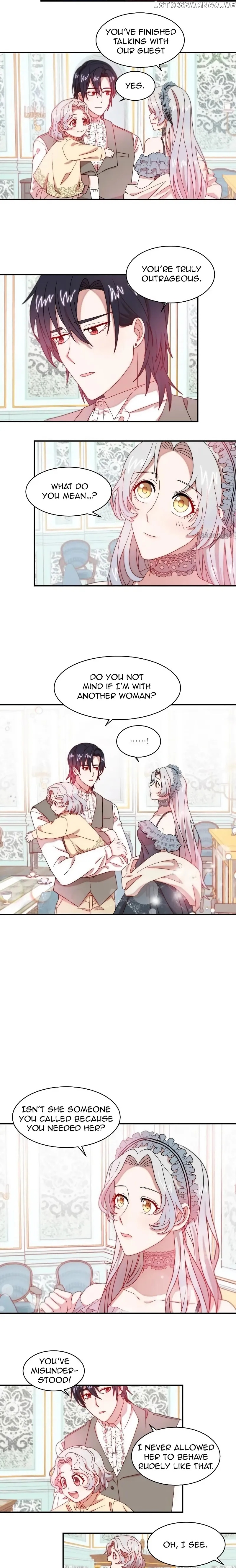 I Gave Birth To A Murderer’s Child chapter 33 - page 10