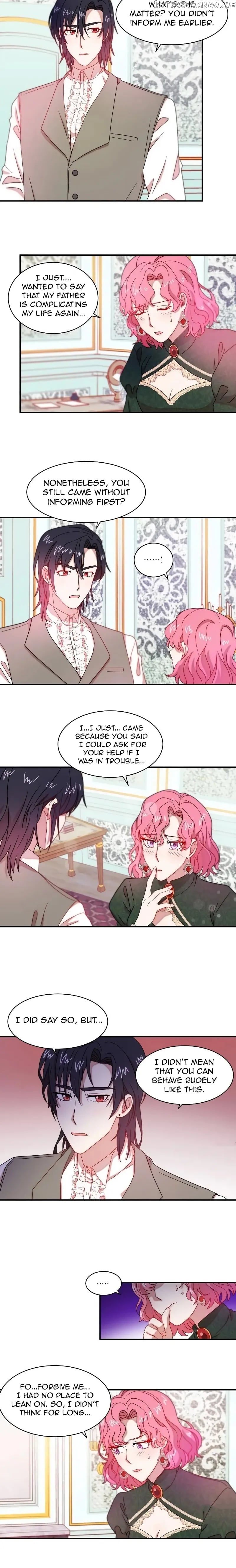 I Gave Birth To A Murderer’s Child chapter 33 - page 5