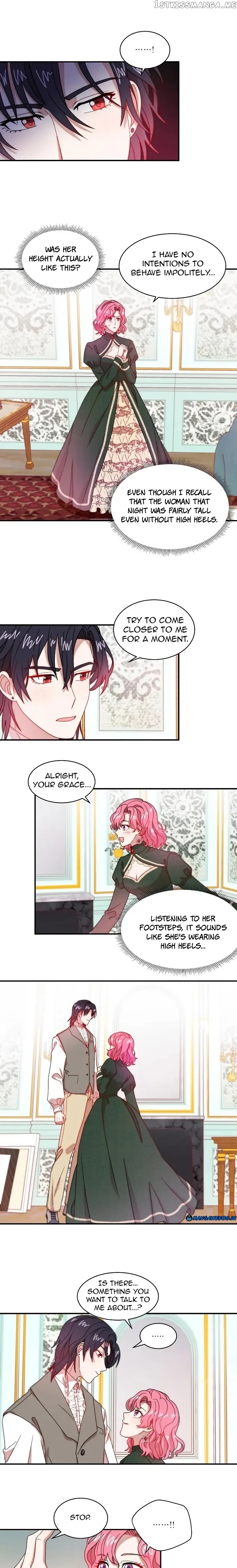 I Gave Birth To A Murderer’s Child chapter 33 - page 6