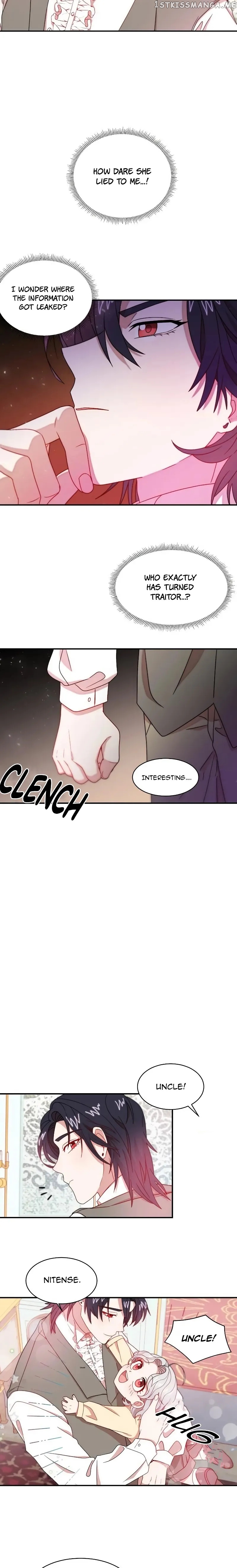 I Gave Birth To A Murderer’s Child chapter 33 - page 8