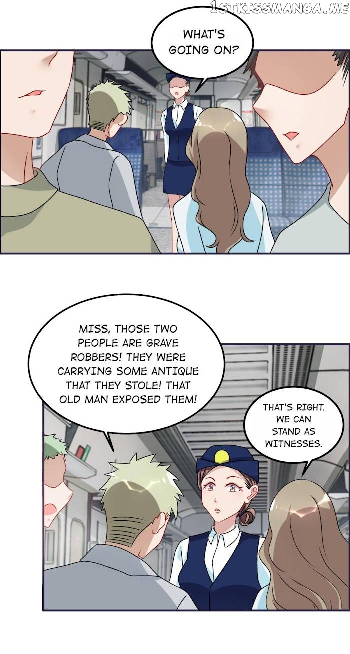 A Fox Girl Fell From The Sky Chapter 66 - page 2