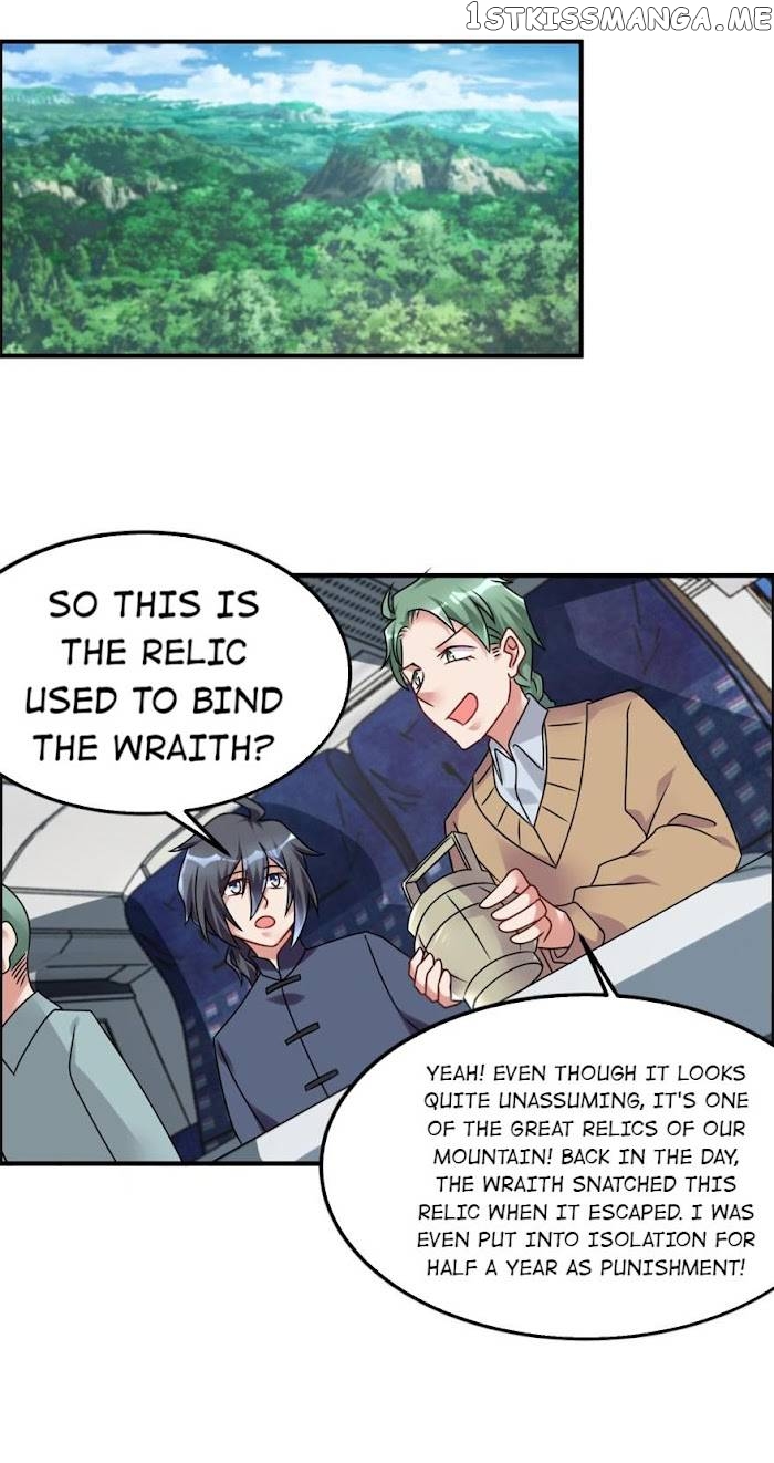 A Fox Girl Fell From The Sky Chapter 65 - page 11