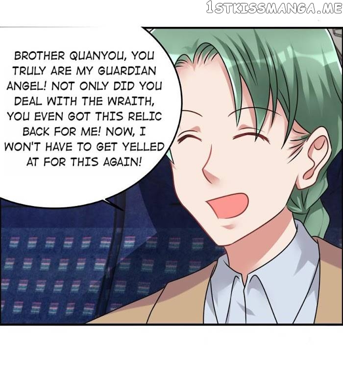 A Fox Girl Fell From The Sky Chapter 65 - page 12