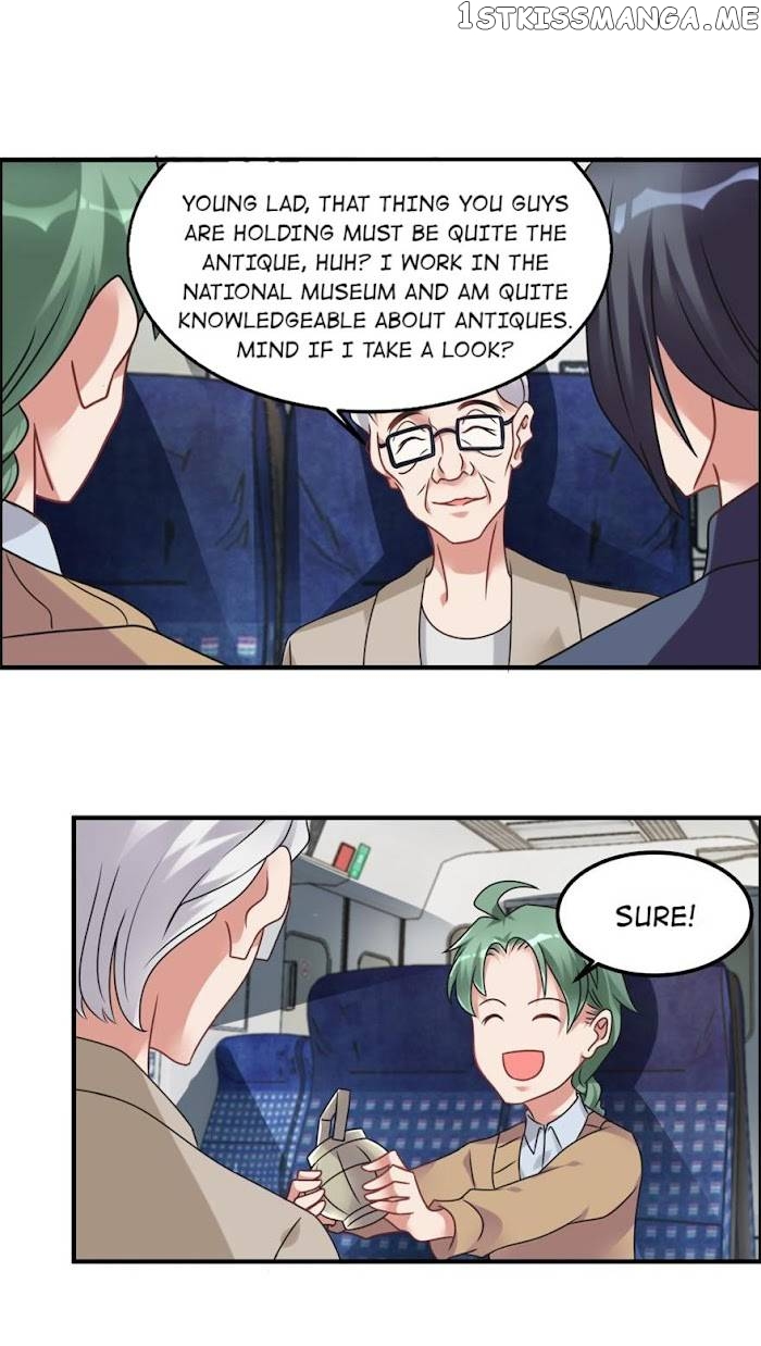 A Fox Girl Fell From The Sky Chapter 65 - page 13