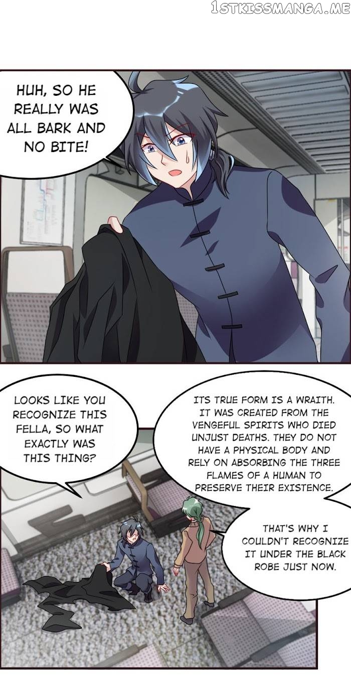 A Fox Girl Fell From The Sky Chapter 65 - page 2