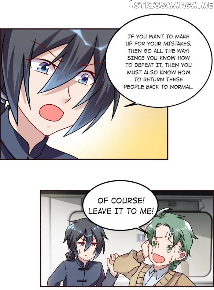 A Fox Girl Fell From The Sky Chapter 65 - page 5