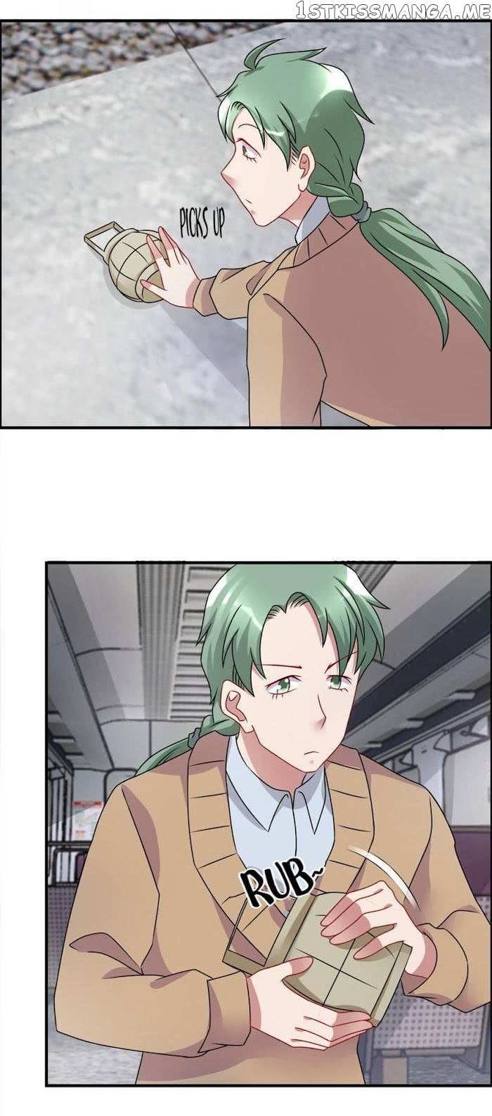 A Fox Girl Fell From The Sky Chapter 65 - page 6