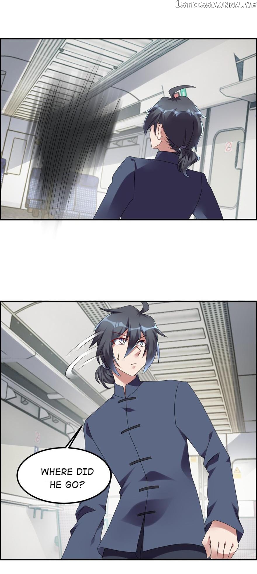A Fox Girl Fell From The Sky Chapter 64 - page 10