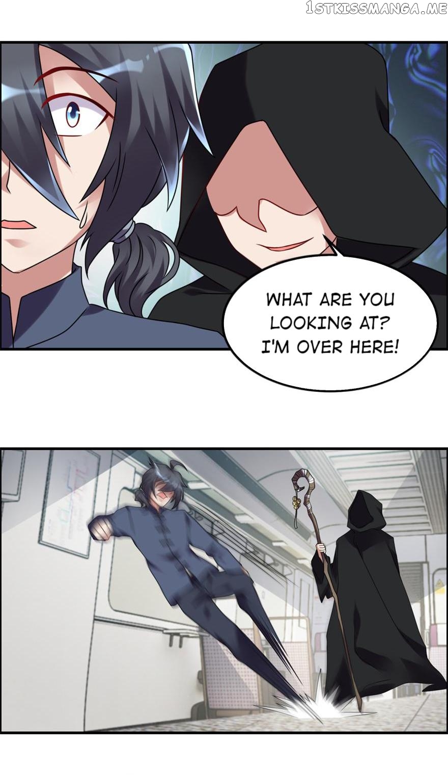 A Fox Girl Fell From The Sky Chapter 64 - page 11
