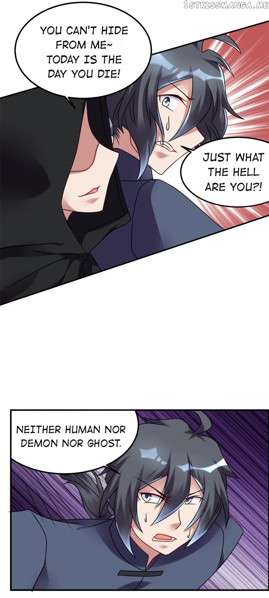 A Fox Girl Fell From The Sky Chapter 64 - page 12