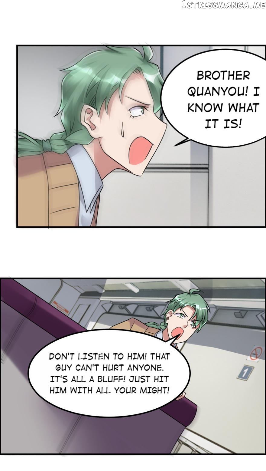 A Fox Girl Fell From The Sky Chapter 64 - page 13