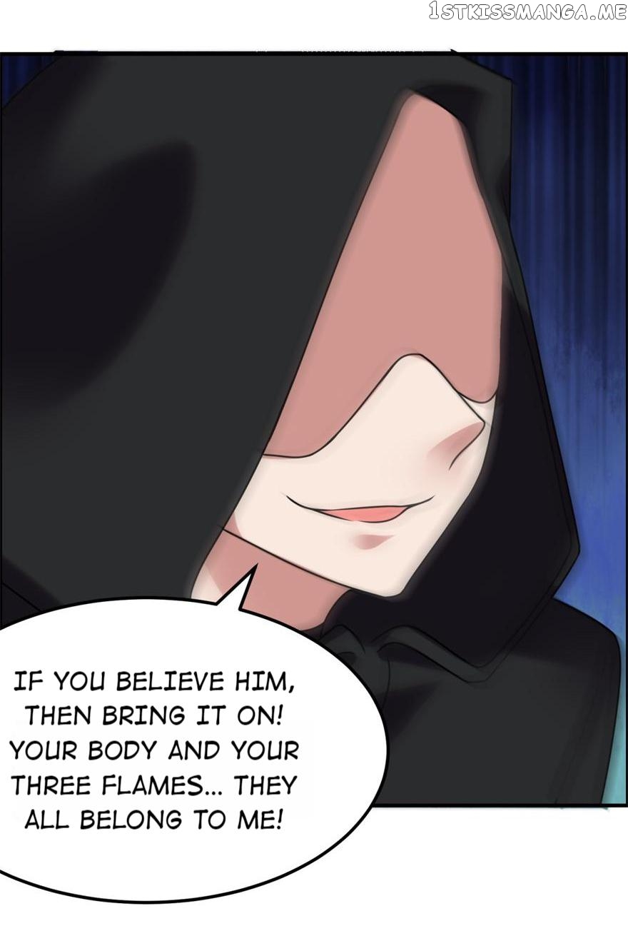 A Fox Girl Fell From The Sky Chapter 64 - page 15