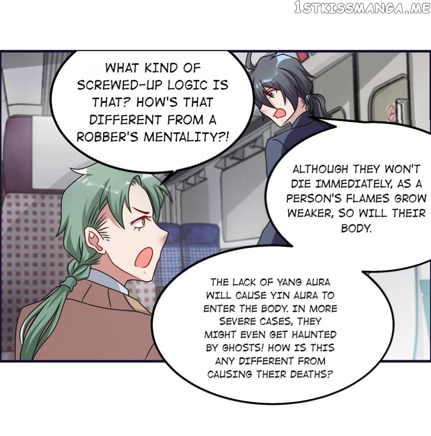 A Fox Girl Fell From The Sky Chapter 64 - page 4