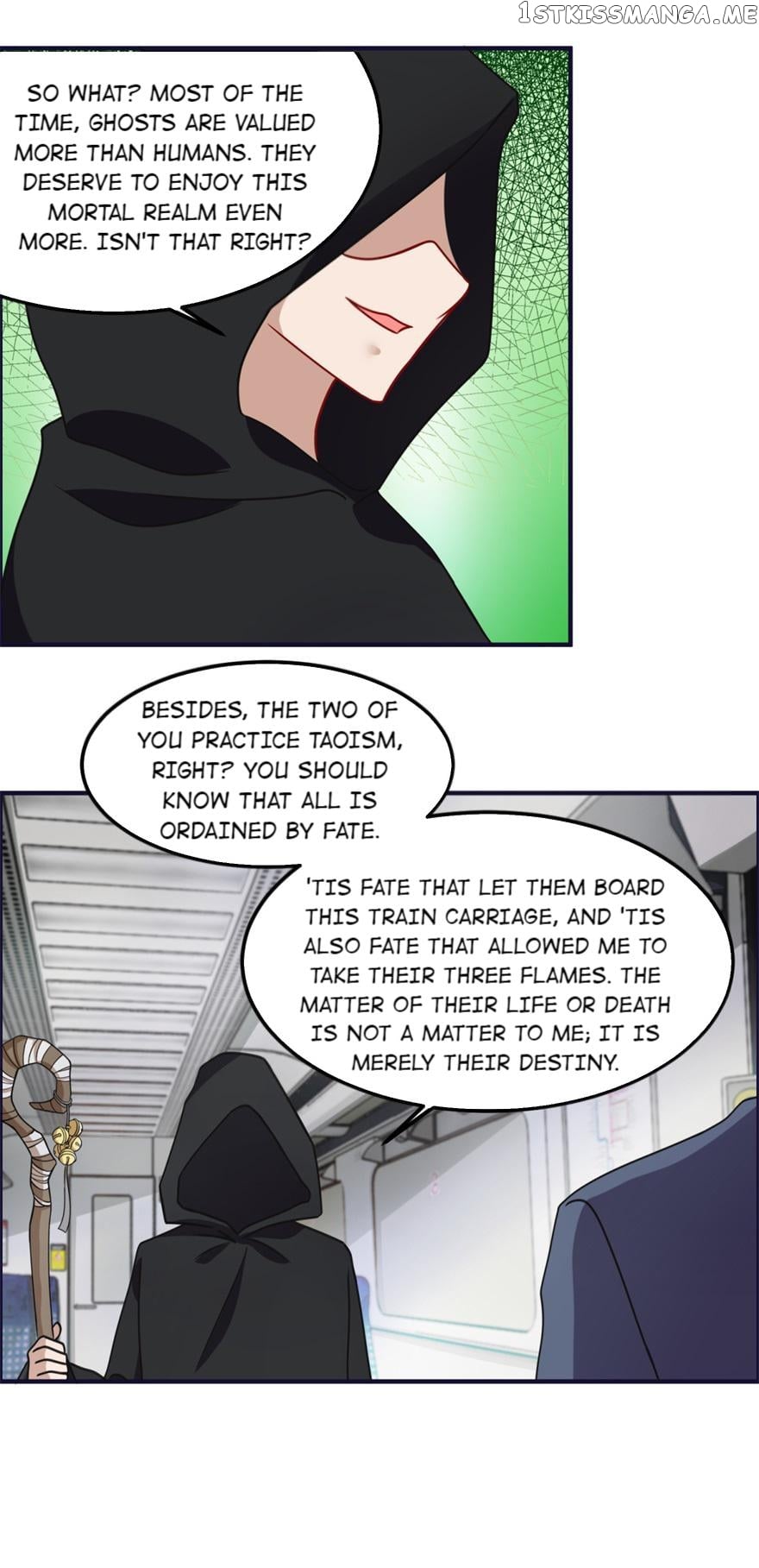 A Fox Girl Fell From The Sky Chapter 64 - page 5