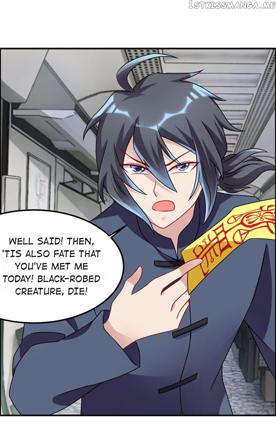A Fox Girl Fell From The Sky Chapter 64 - page 6