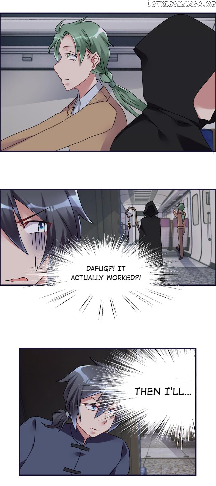 A Fox Girl Fell From The Sky Chapter 63 - page 12