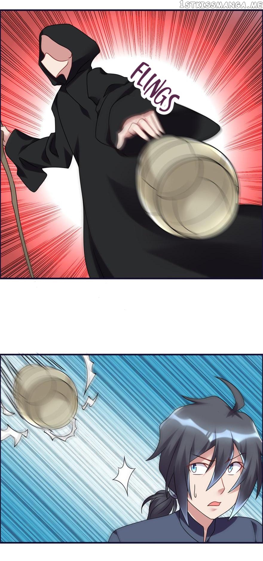A Fox Girl Fell From The Sky Chapter 63 - page 14