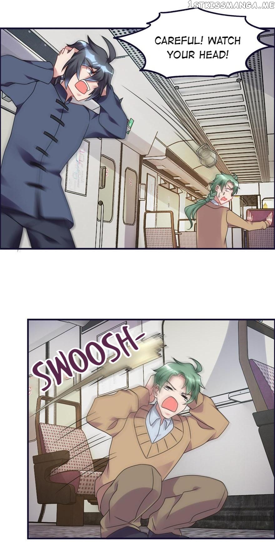 A Fox Girl Fell From The Sky Chapter 63 - page 15