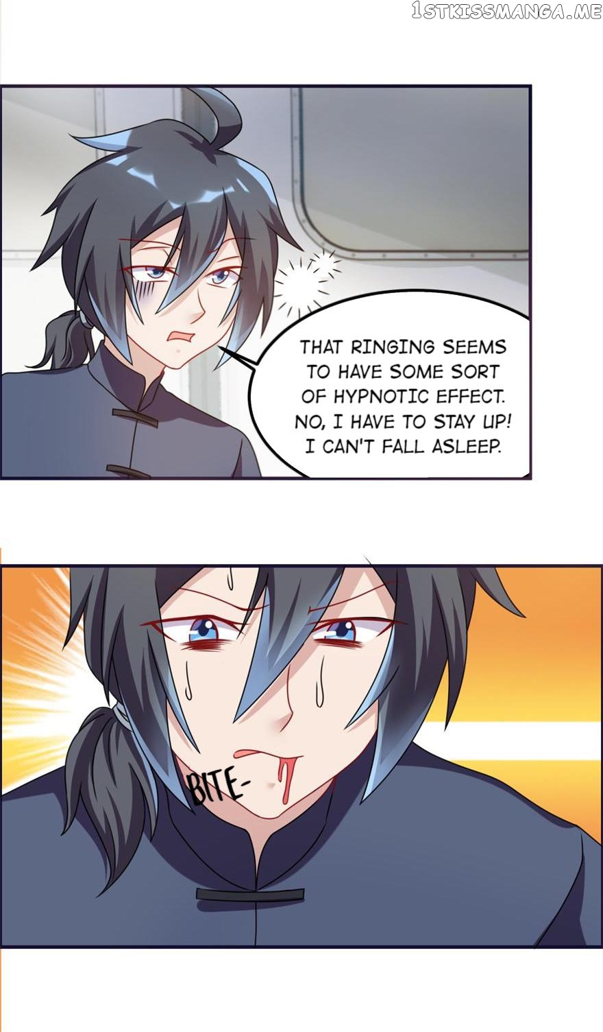 A Fox Girl Fell From The Sky Chapter 63 - page 7
