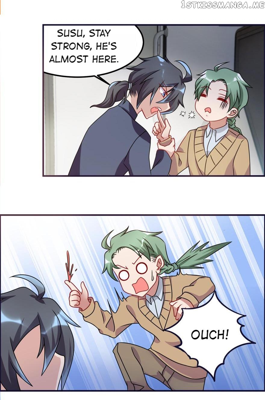 A Fox Girl Fell From The Sky Chapter 63 - page 8