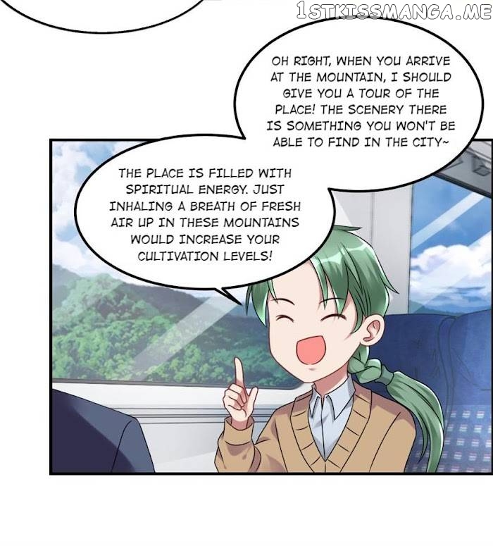 A Fox Girl Fell From The Sky Chapter 62 - page 13