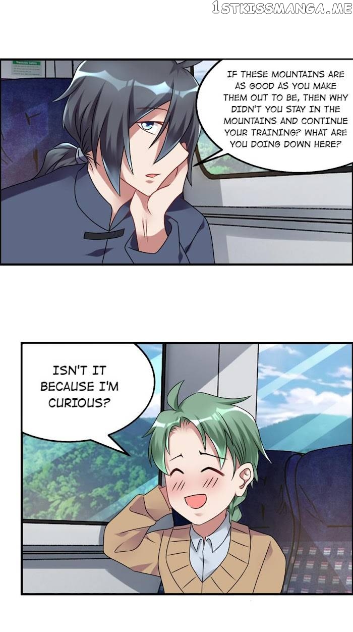 A Fox Girl Fell From The Sky Chapter 62 - page 14