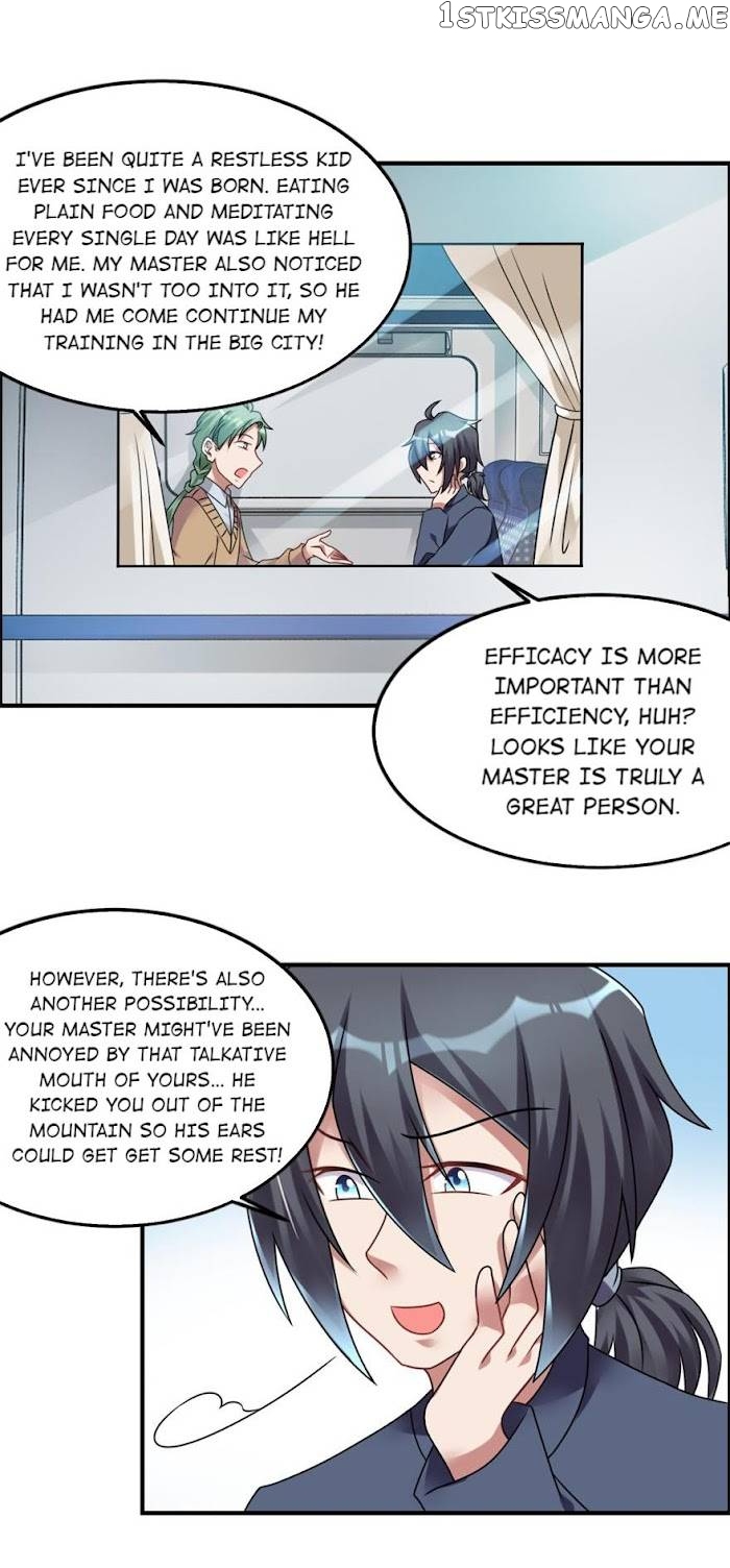 A Fox Girl Fell From The Sky Chapter 62 - page 15
