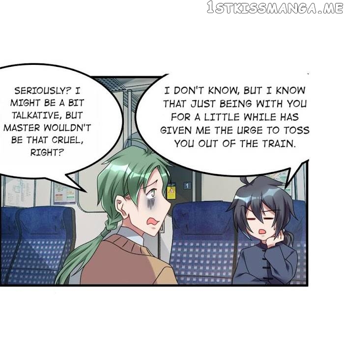 A Fox Girl Fell From The Sky Chapter 62 - page 16