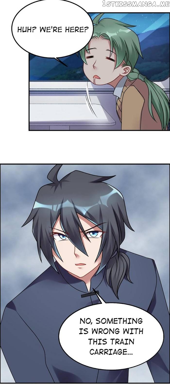 A Fox Girl Fell From The Sky Chapter 62 - page 20