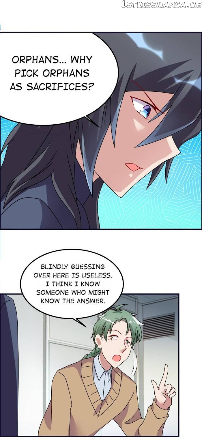A Fox Girl Fell From The Sky Chapter 62 - page 6