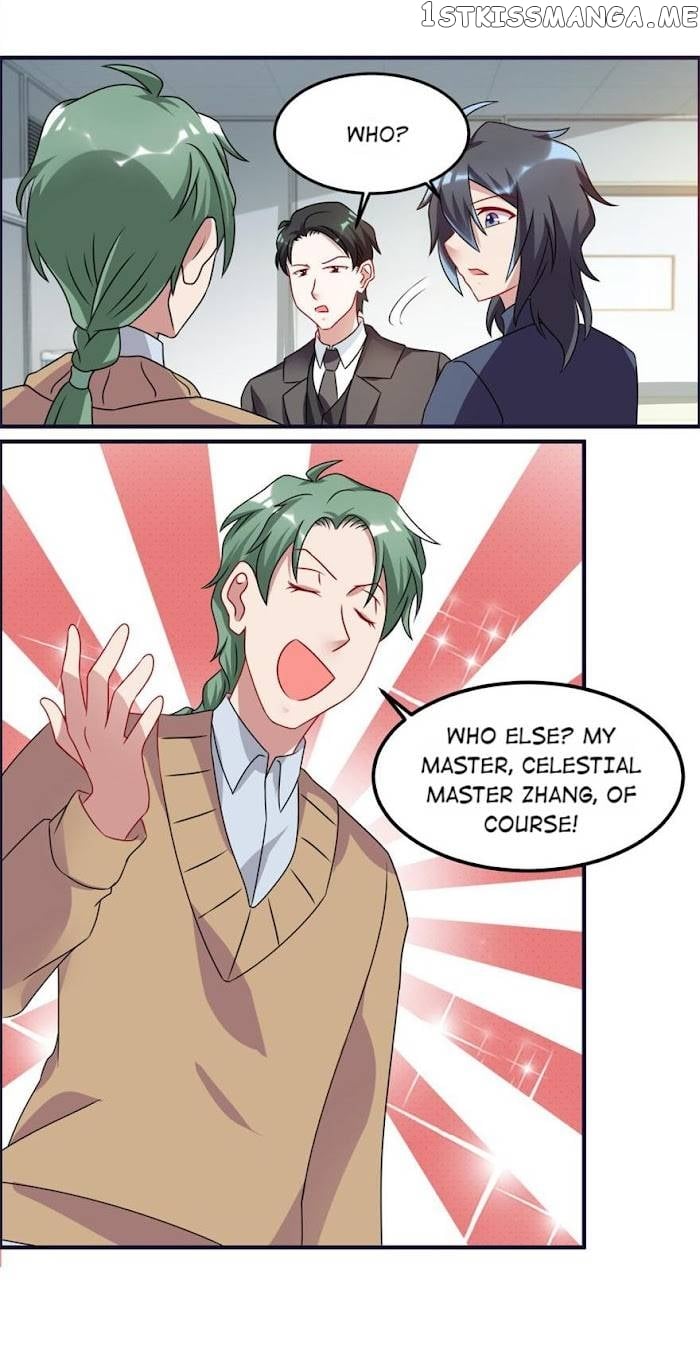 A Fox Girl Fell From The Sky Chapter 62 - page 7