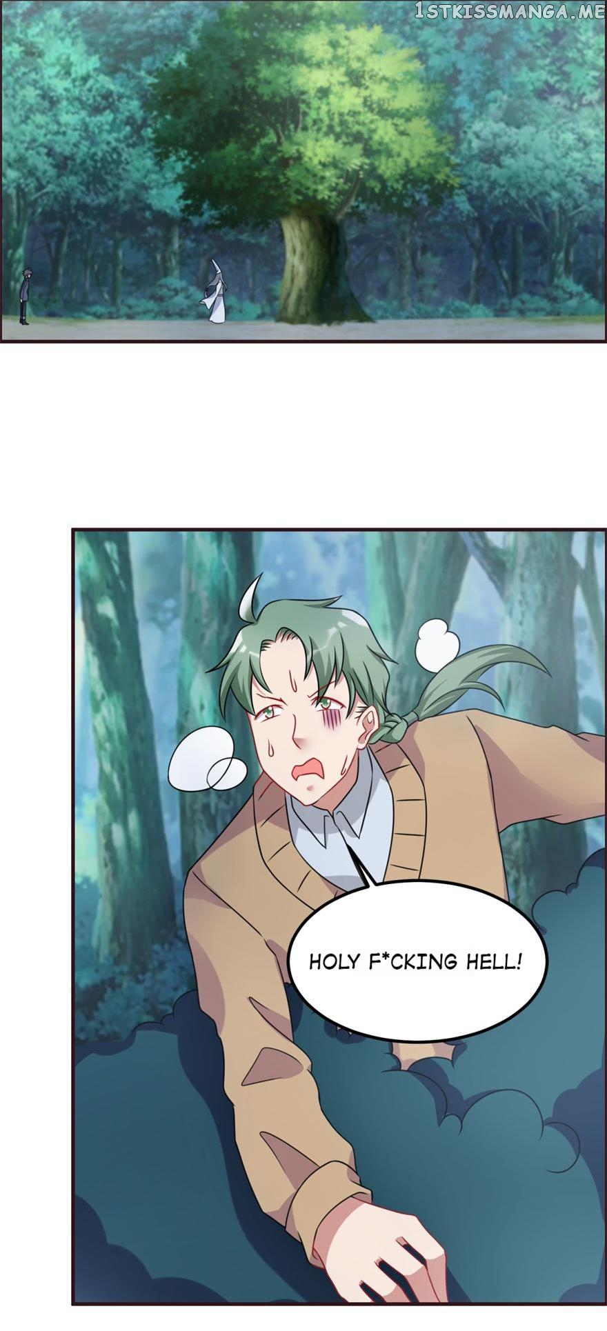 A Fox Girl Fell From The Sky Chapter 61 - page 11