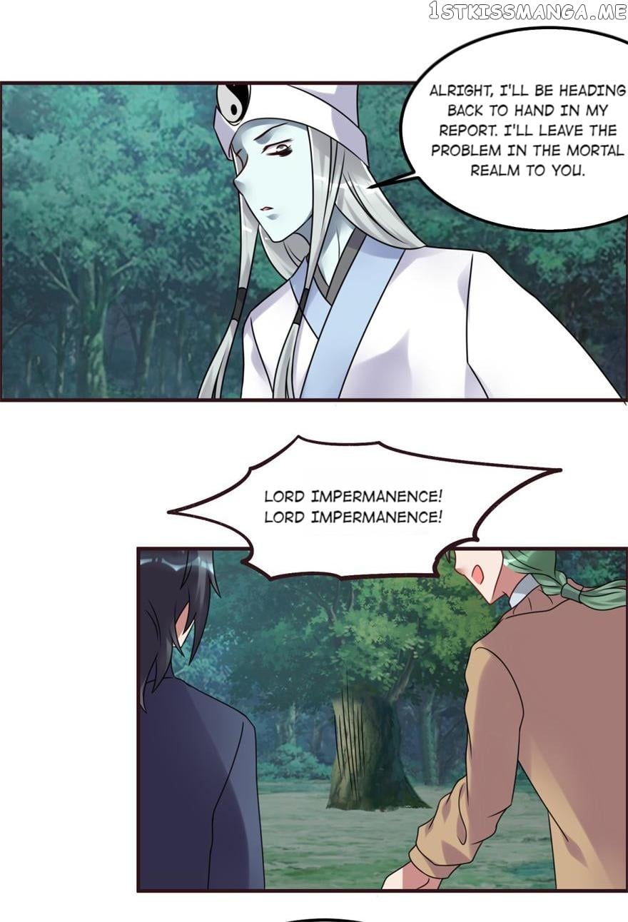 A Fox Girl Fell From The Sky Chapter 61 - page 13