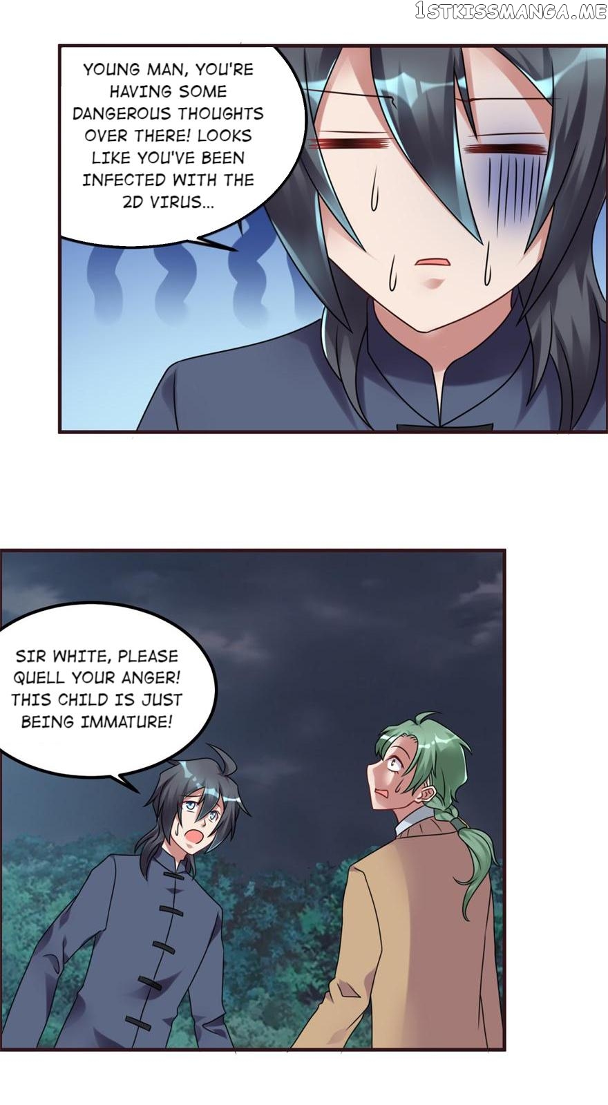 A Fox Girl Fell From The Sky Chapter 61 - page 15