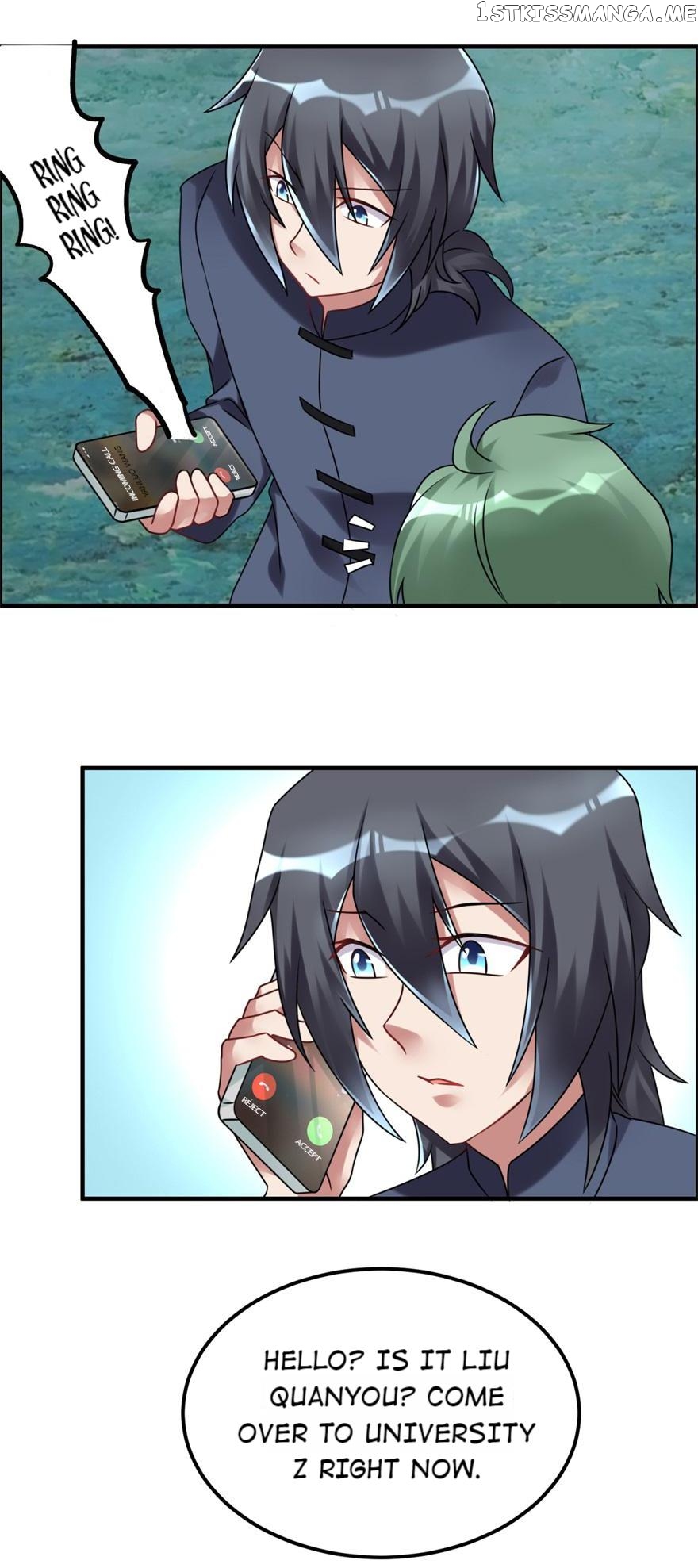 A Fox Girl Fell From The Sky Chapter 61 - page 19