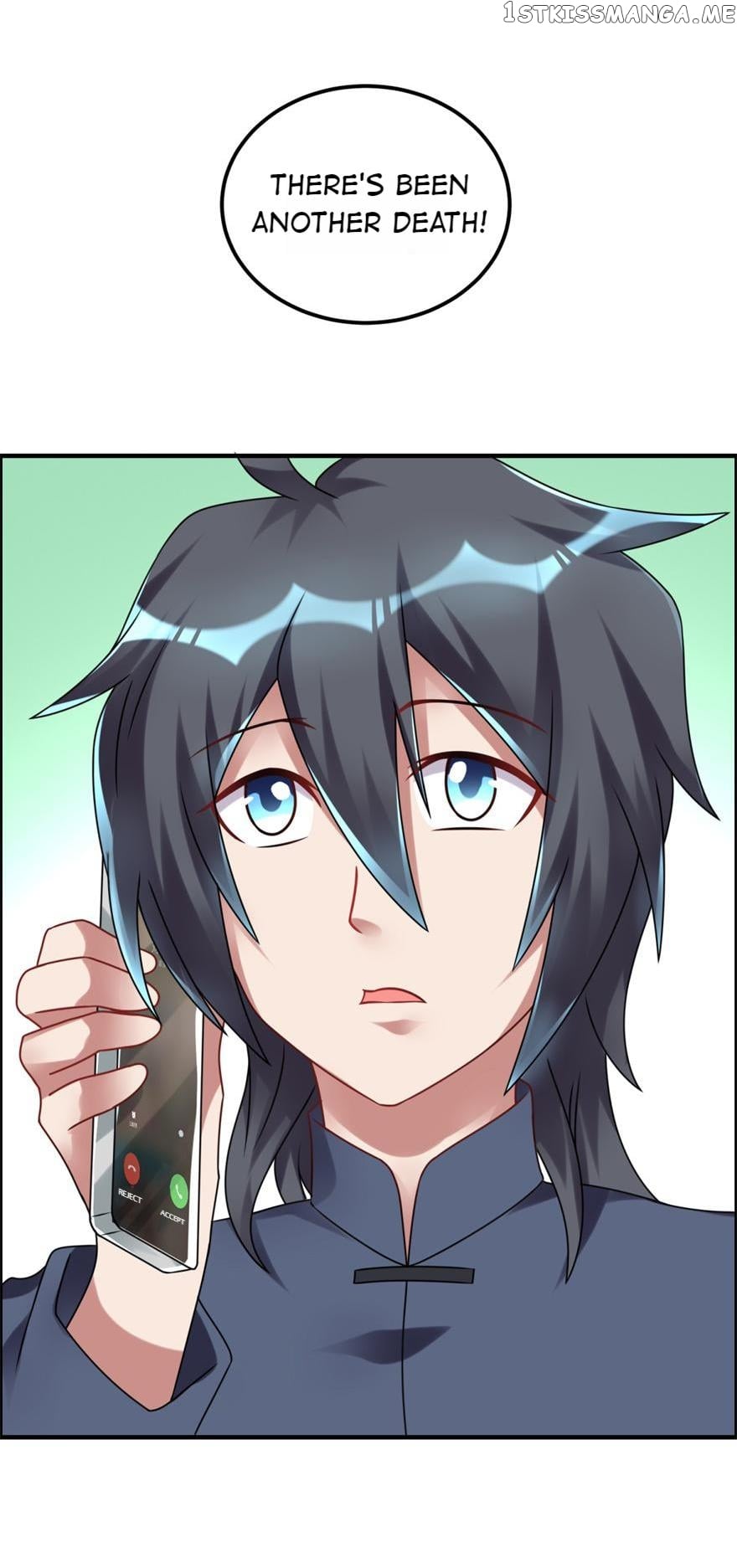 A Fox Girl Fell From The Sky Chapter 61 - page 20