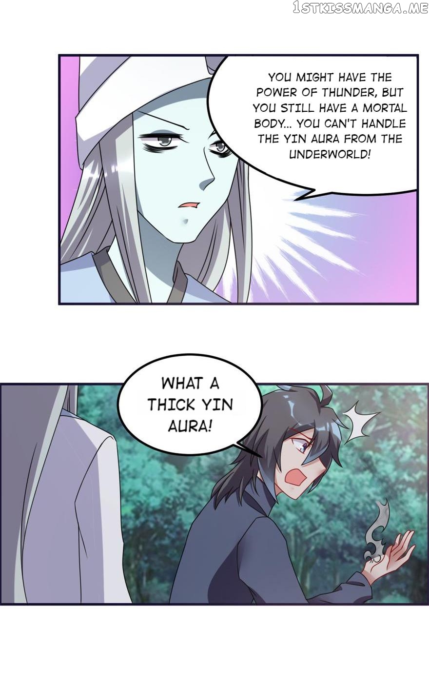 A Fox Girl Fell From The Sky Chapter 61 - page 4