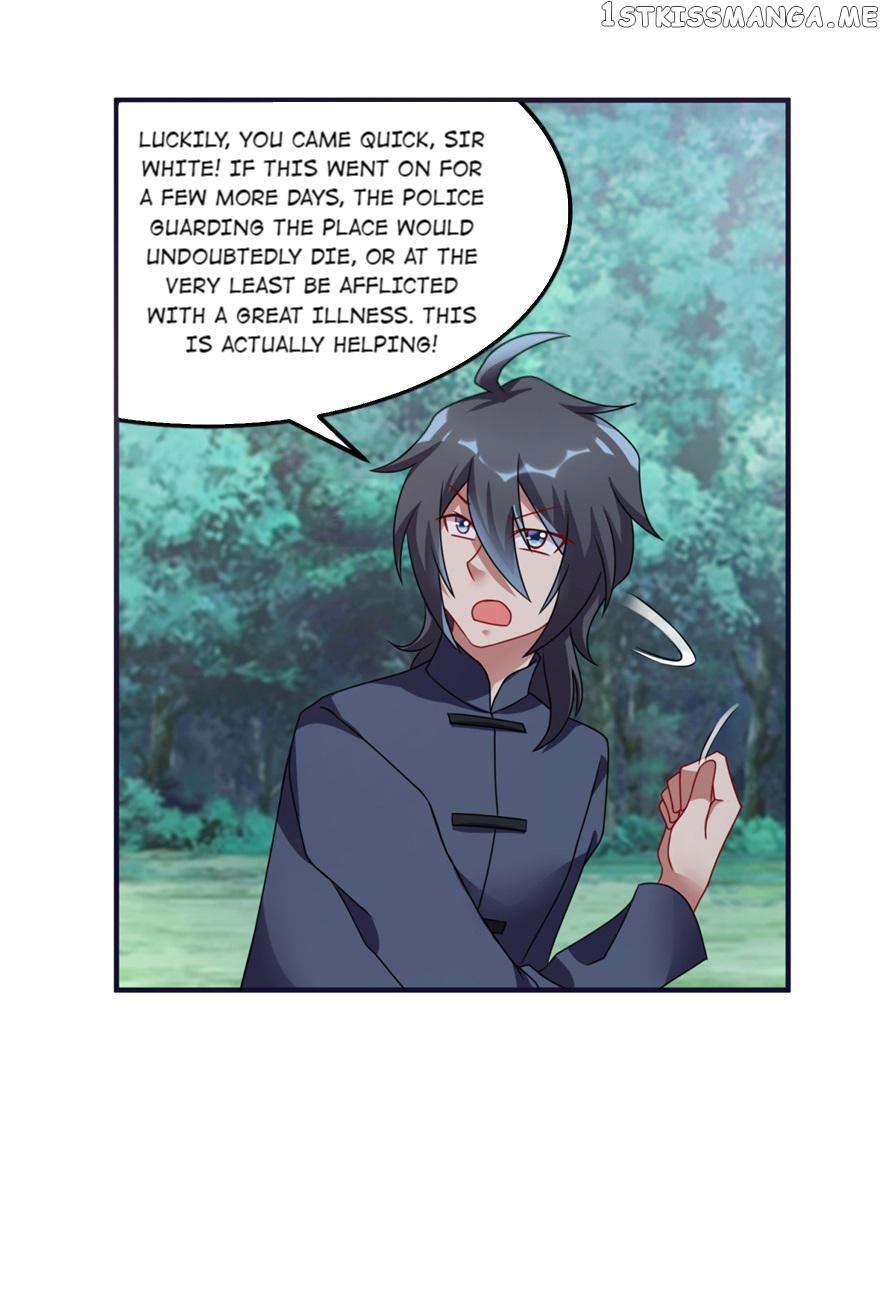 A Fox Girl Fell From The Sky Chapter 61 - page 5