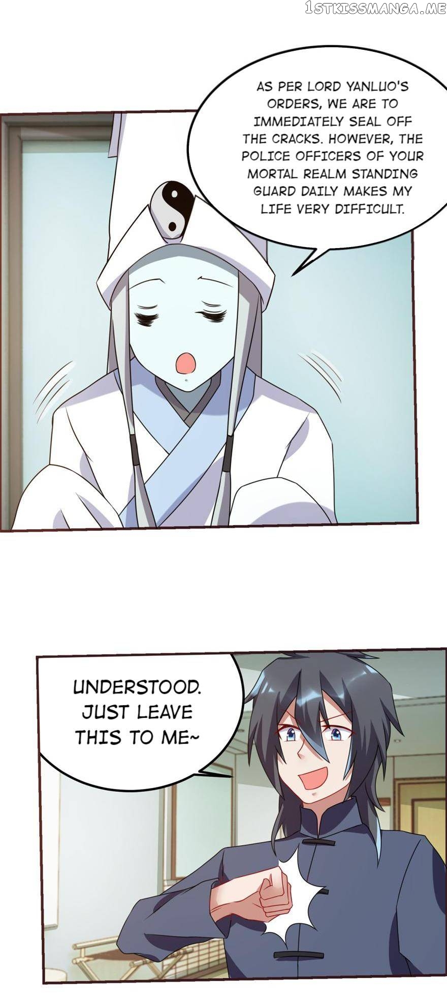 A Fox Girl Fell From The Sky Chapter 60 - page 10