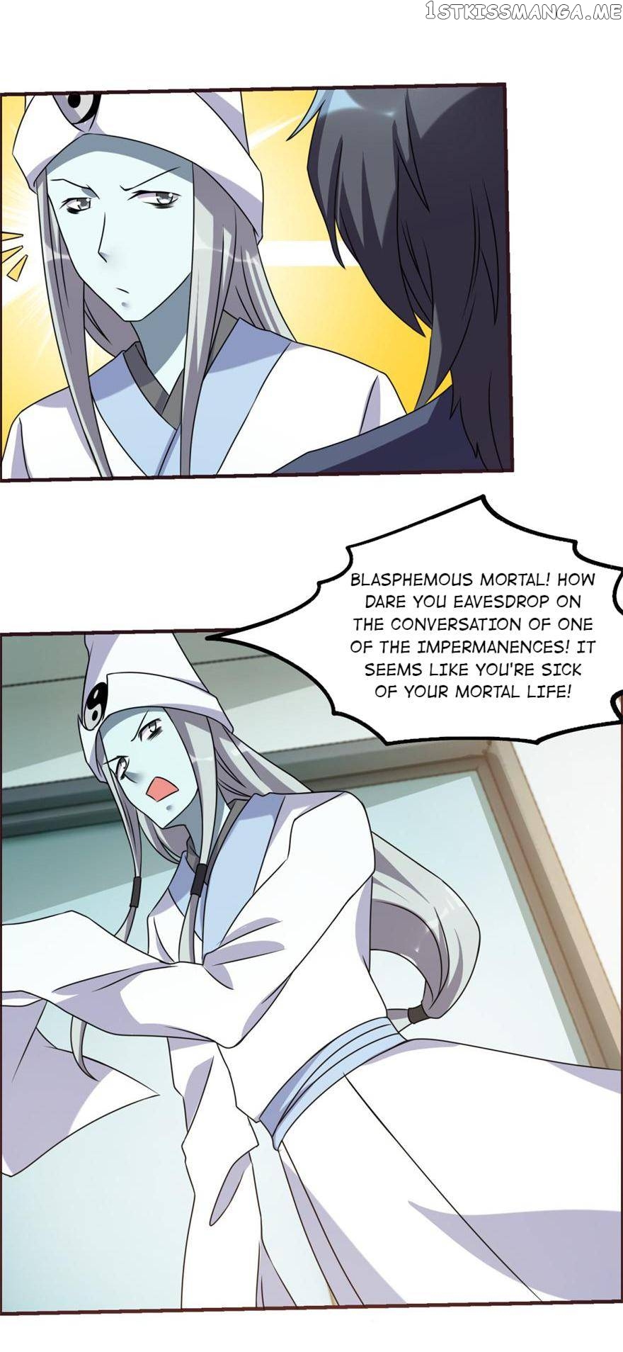 A Fox Girl Fell From The Sky Chapter 60 - page 11