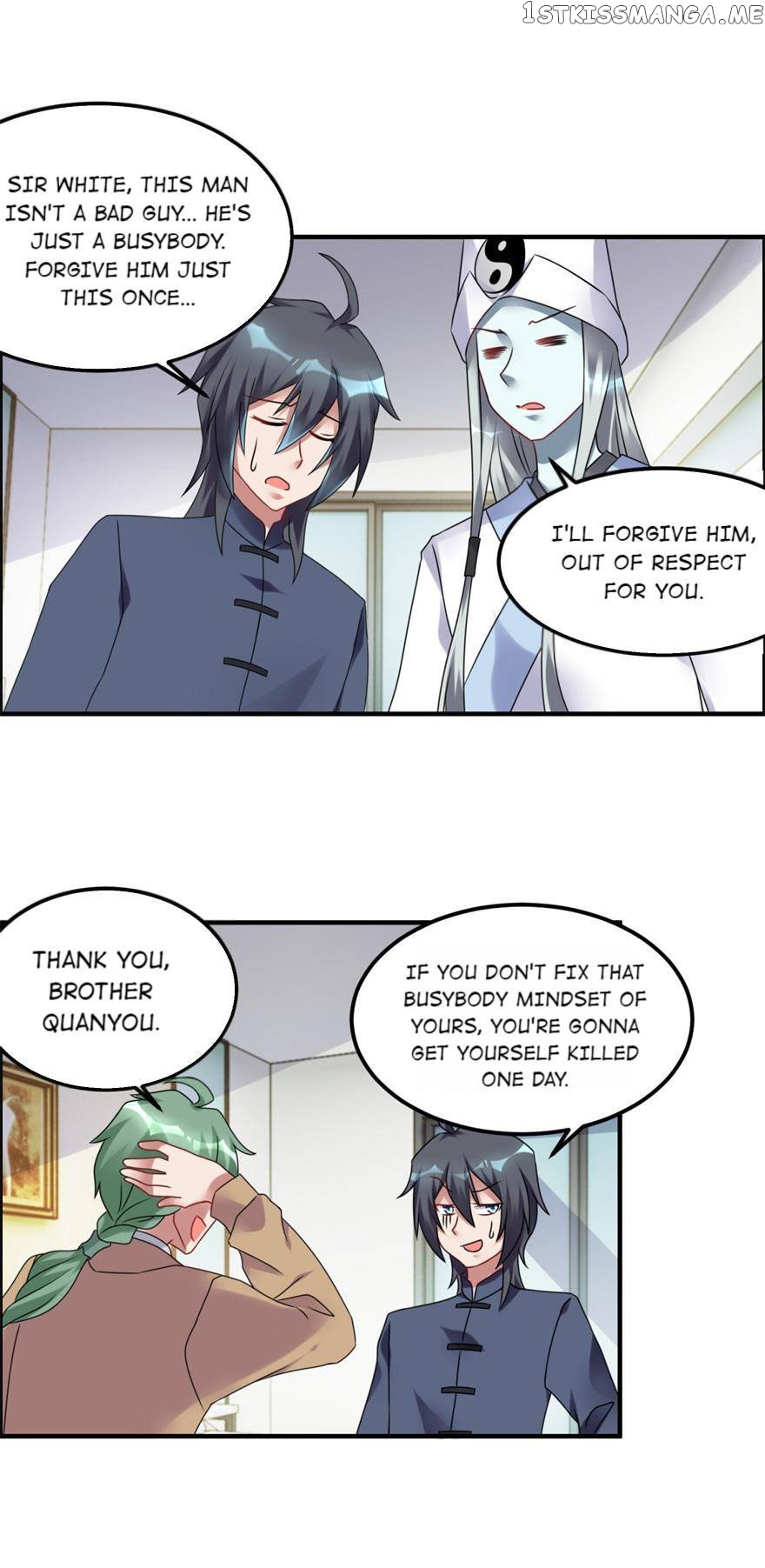 A Fox Girl Fell From The Sky Chapter 60 - page 13