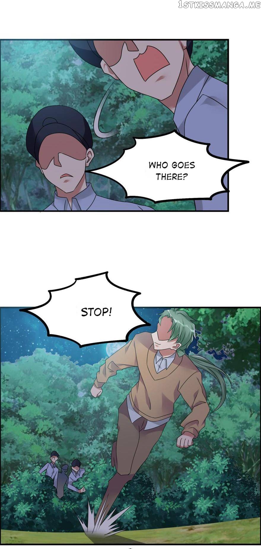 A Fox Girl Fell From The Sky Chapter 60 - page 17