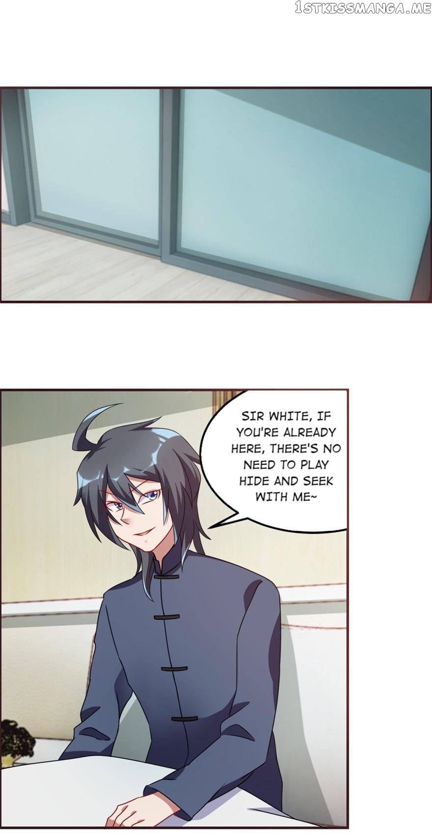 A Fox Girl Fell From The Sky Chapter 60 - page 2