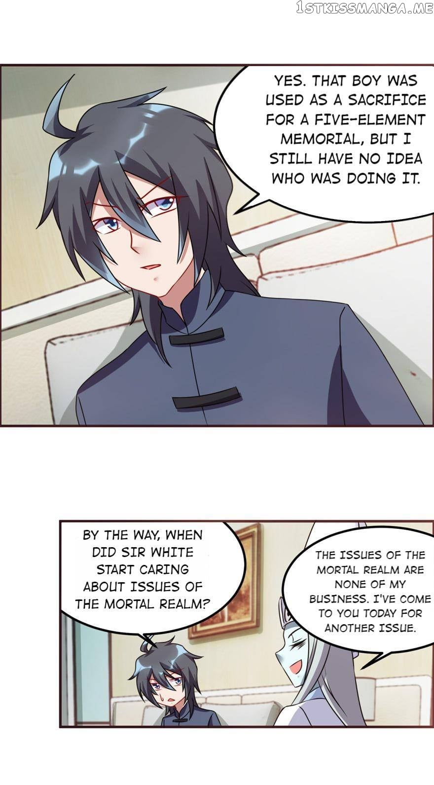 A Fox Girl Fell From The Sky Chapter 60 - page 5