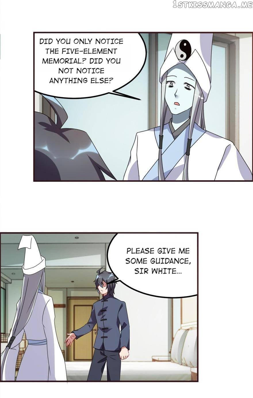 A Fox Girl Fell From The Sky Chapter 60 - page 6